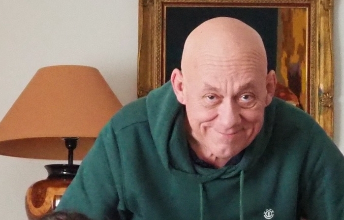 Portrait de Laurent Dabé